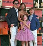 Exploring the Heartwarming Moments: Alina Habba Family Pictures