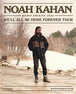 Exploring the Heartwarming Ties of Noah Kahan's Family