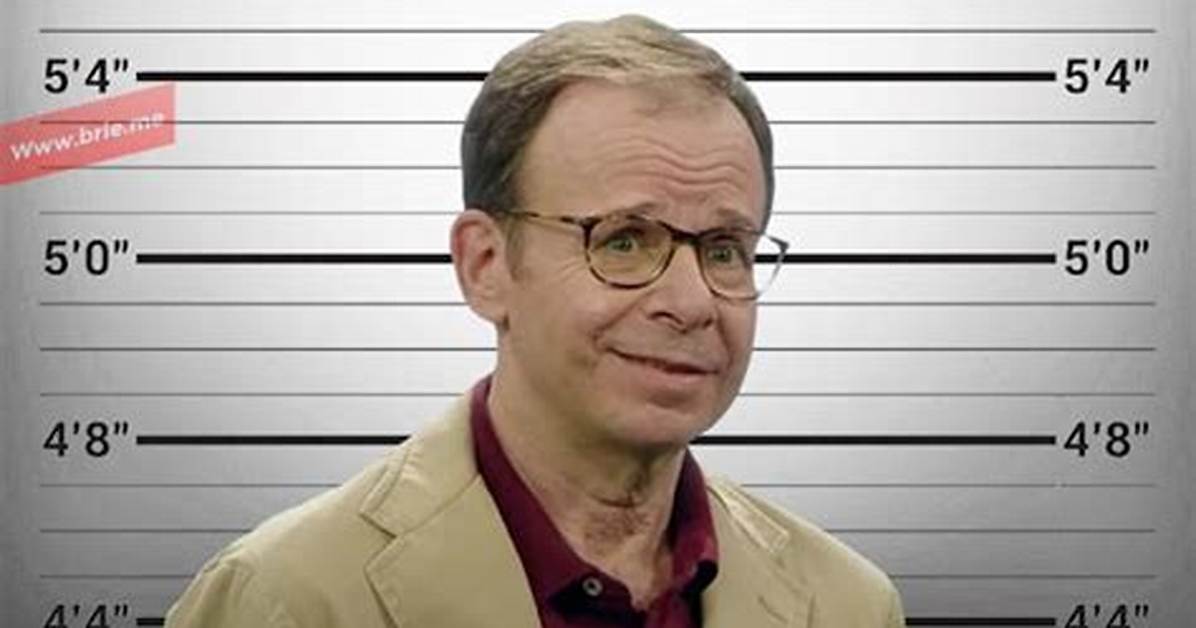 Exploring the Height of Rick Moranis: a Closer Look