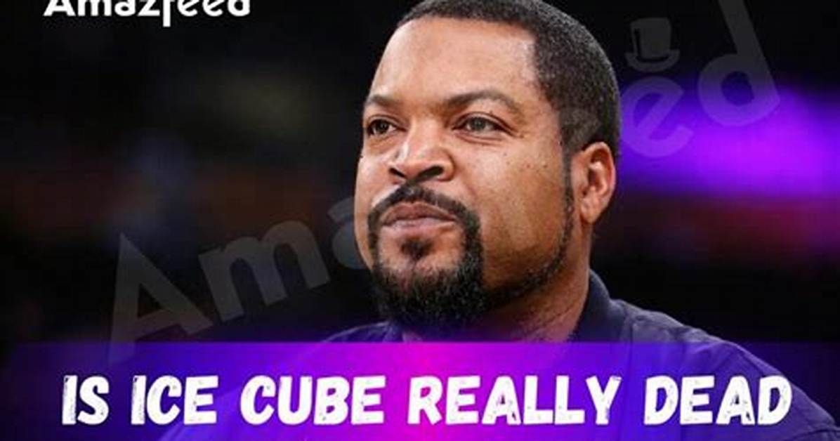 Exploring the "Ice Cube Dead" Hoax and Its Impact