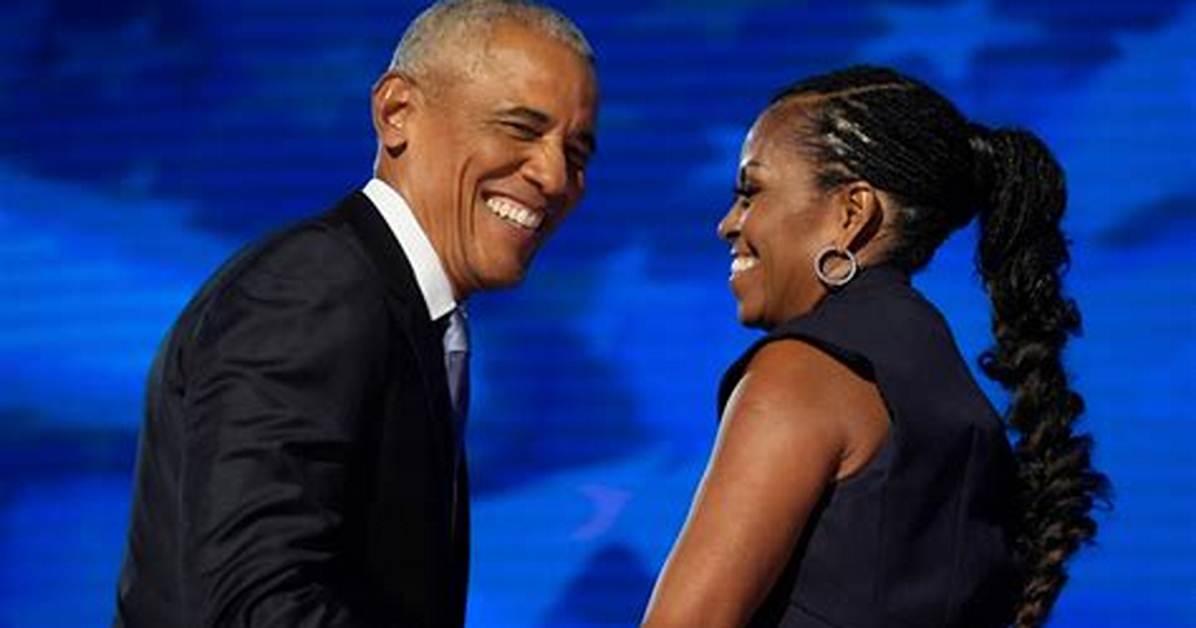 Exploring the Iconic Image of Michelle Obama Pregnant