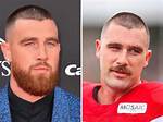 Exploring the Iconic Travis Kelce Mustache: a Style Statement