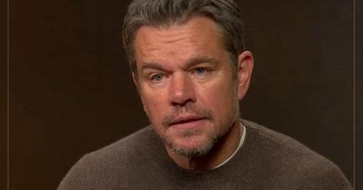 Exploring the Iconic World of Matt Damon Movies