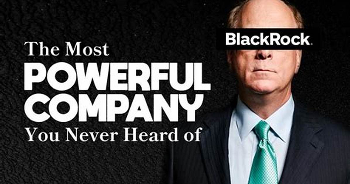 Exploring the Impact of Blackrock Commercials on Financial Awareness