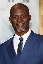 Exploring the Intricacies of Djimon Hounsou's Relationships