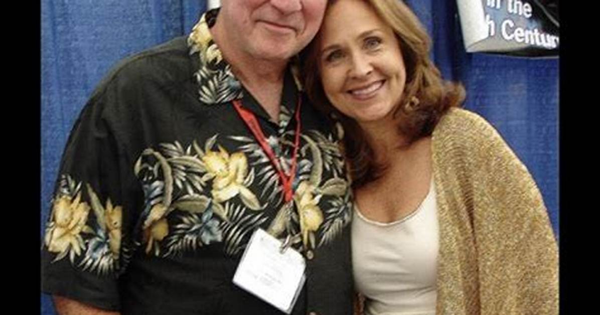 Exploring the Intriguing Relationship Between Erin Gray and Gil Gerard