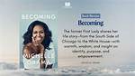 Exploring the Journey of Michelle Obama: a Glimpse into Pregnancy and Motherhood