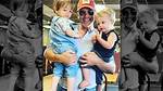 Exploring the Joy of Melissa Reeves' Grandchildren