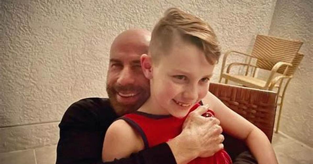 Exploring the Joyful World of John Travolta's Kids