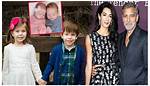 Exploring the Joys and Challenges of George Clooney's Children