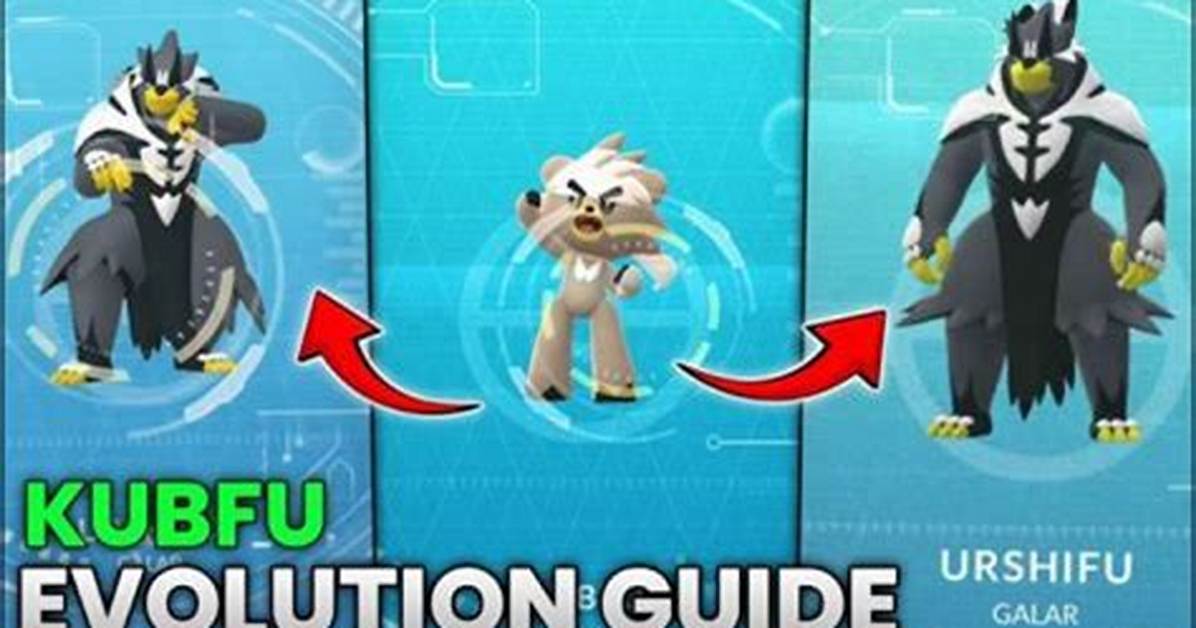 Exploring the Legendary Status of Urshifu