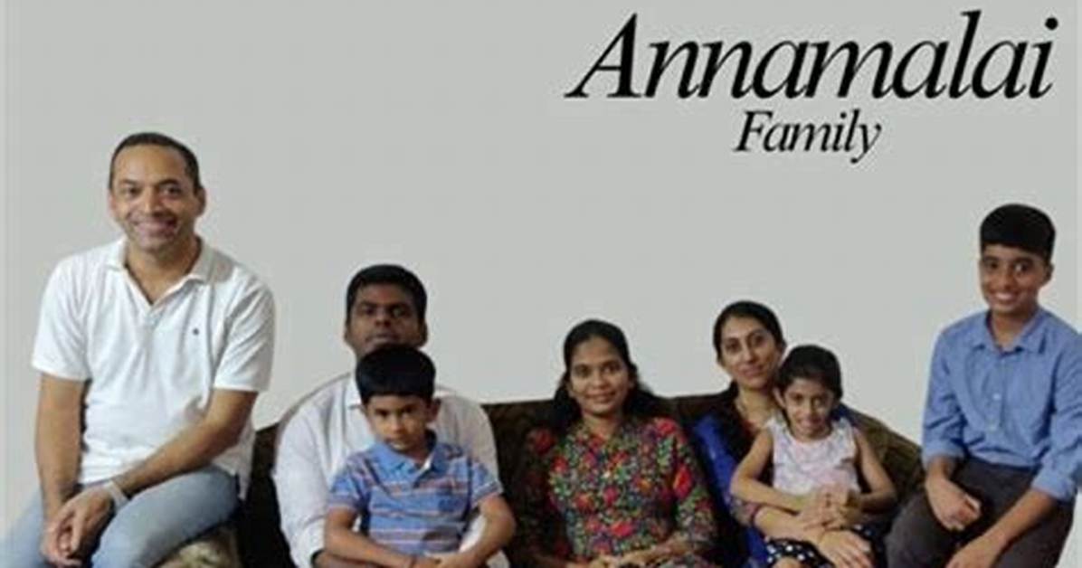 Exploring the Life and Career of Annamalai Ips