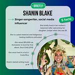 Exploring the Life and Journey of Shanin Blake Leals