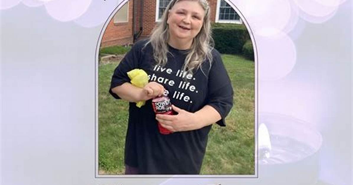 Exploring the Life and Legacy of Darlene Portwood