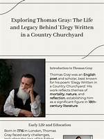 Exploring the Life and Legacy of Thomas Gordon Dixon