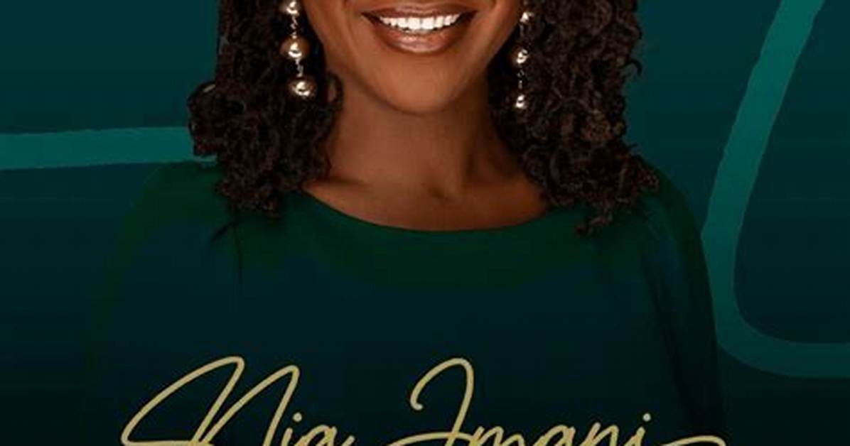 Exploring the Life and Works of Imani Perry