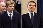 Exploring the Life of Barron Trump and His Girlfriend: a Glimpse into Their Relationship