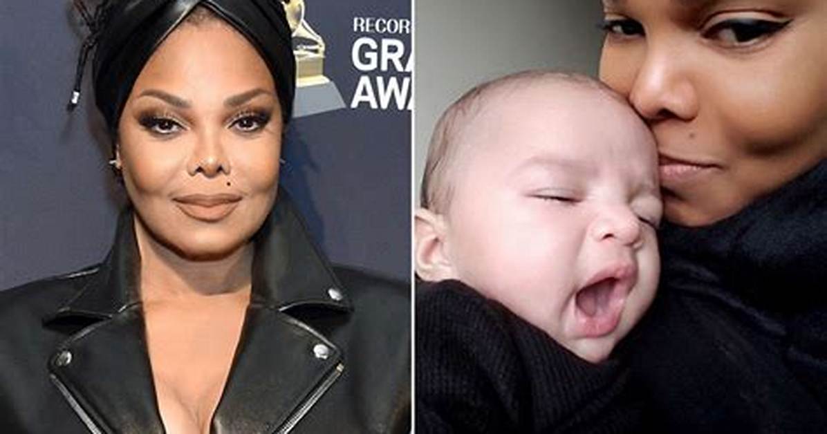 Exploring the Life of Janet Jackson's Son: a Closer Look