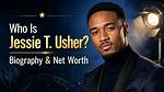 Exploring the Life of Jessie T. Usher and His Child