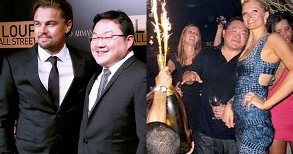 Exploring the Life of Jho Low's Wife, Jesselyn Chuan: a Comprehensive Guide