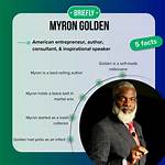 Exploring the Life of Myron Golden's Wife