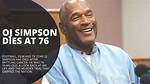 Exploring the Life of O. J. Simpson's Oldest Son
