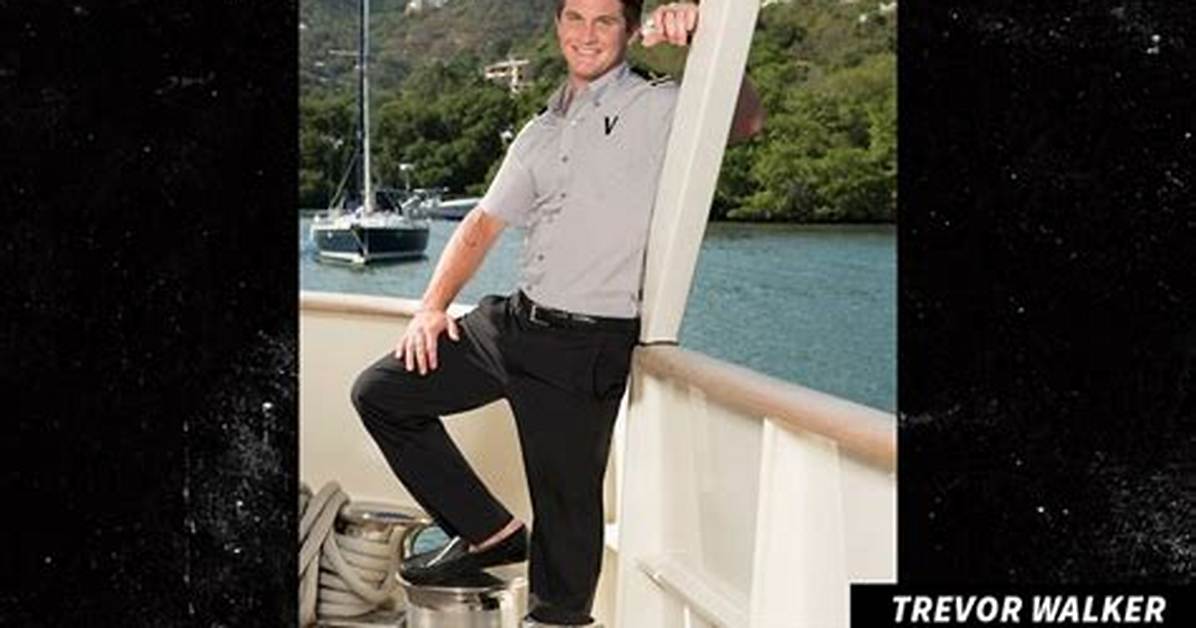 Exploring the Life of Trevor Below Deck: a Star on the High Seas