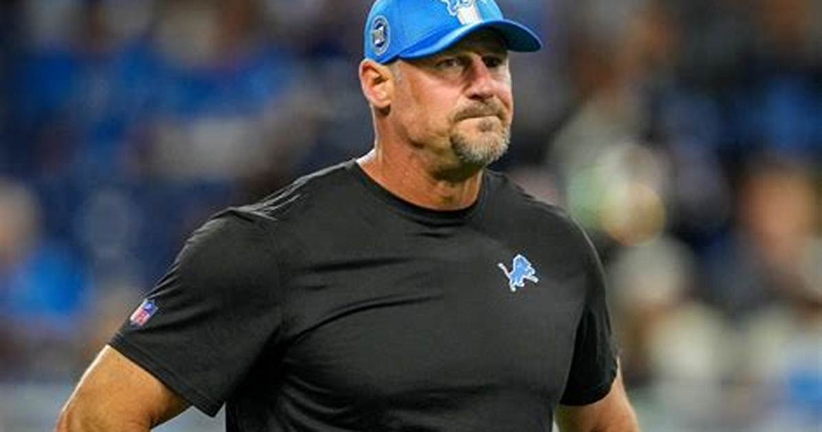 Exploring the Lions' Head Coach's Journey