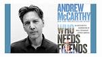 Exploring the Literary World of Andrew Mccarthy Author