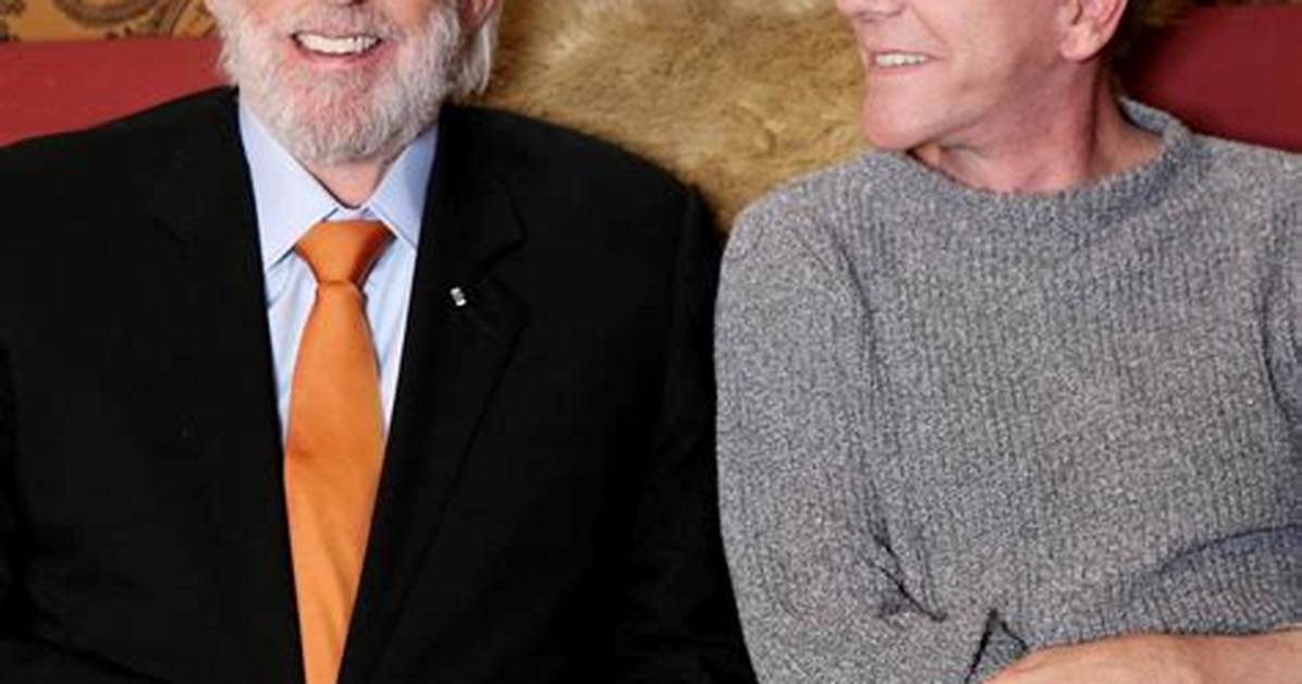 Exploring the Lives of Donald Sutherland and Lois Hardwick
