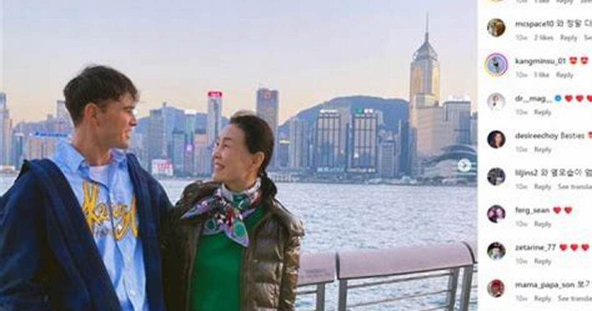 Exploring the Love Life of Andre Jin: Who Is His Girlfriend?