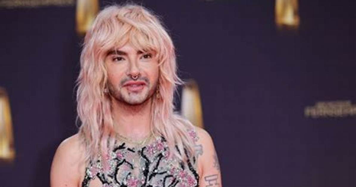 Exploring the Love Life of Bill Kaulitz: Who Is His Boyfriend?
