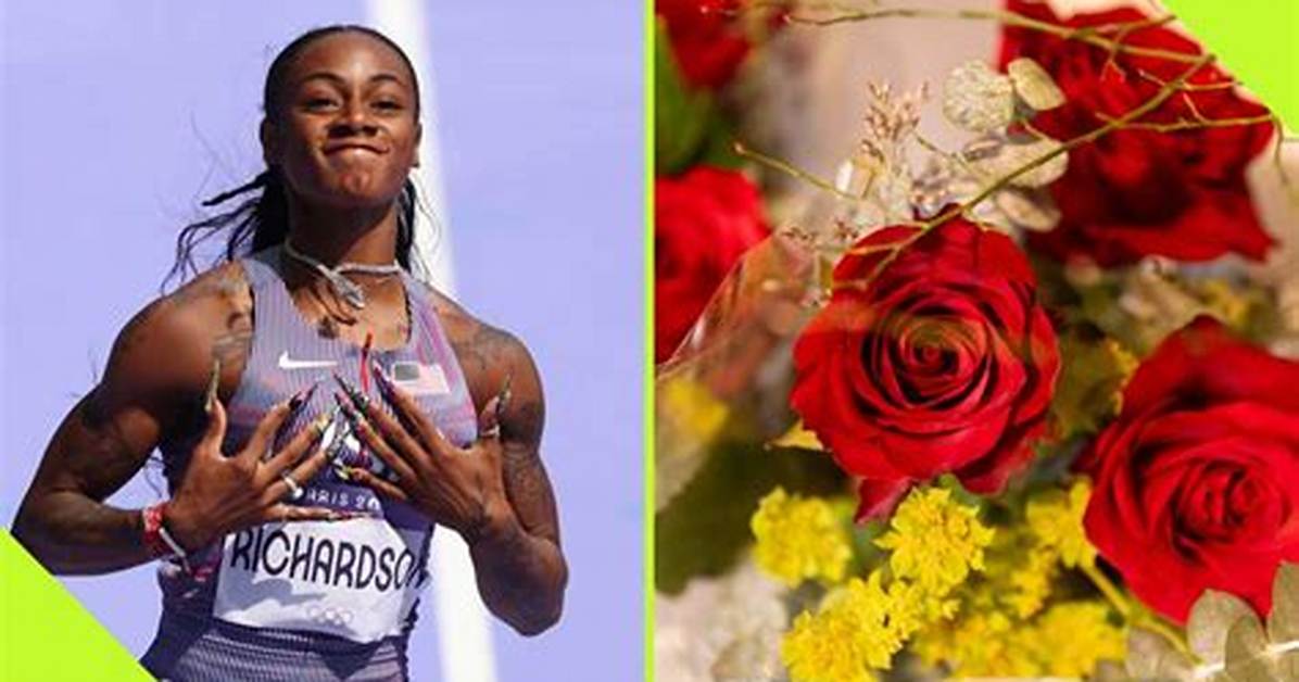 Exploring the Love Life of Sha'carri Richardson: Who Is Her Boyfriend?