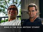 Exploring the Luxurious Life of Antony Starr: a Glimpse into His House