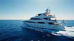Exploring the Luxurious St David Yacht