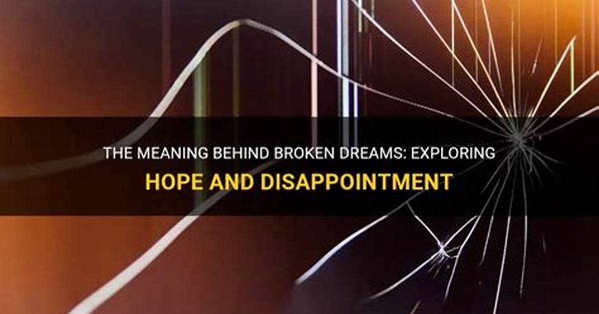 Exploring the Meaning Behind Dreaming with Broken Teeth