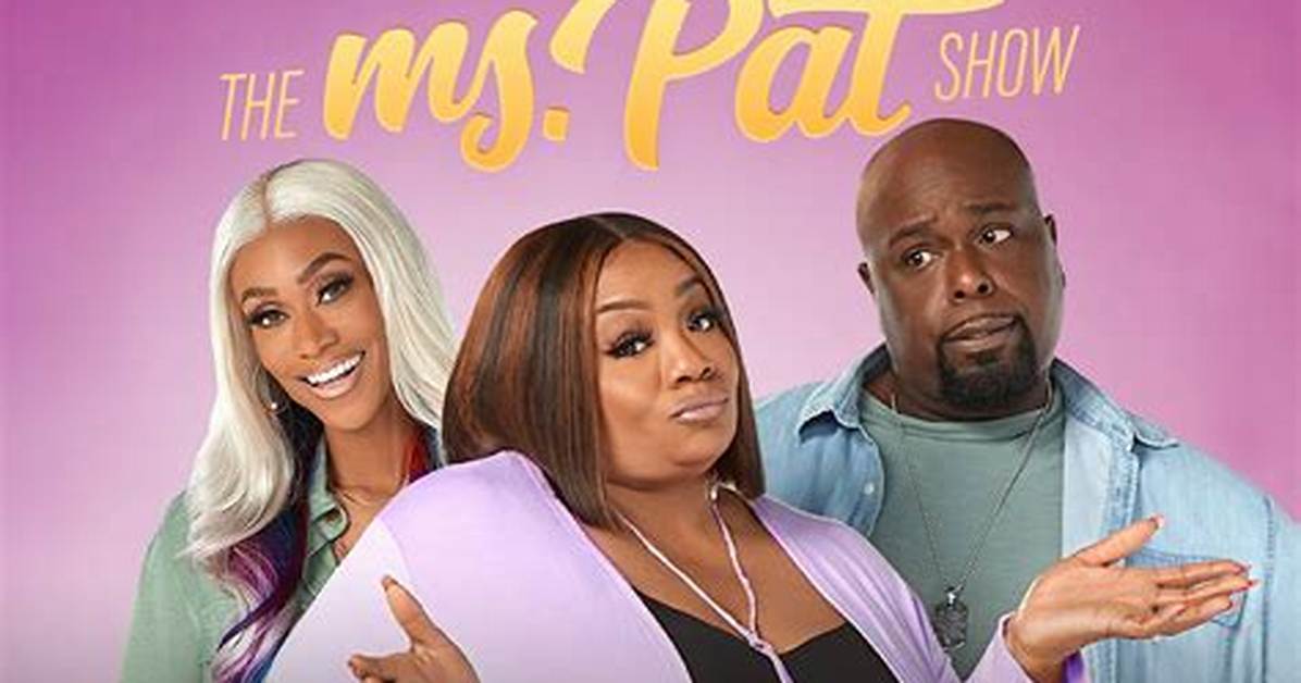 Exploring "The Ms. Pat Show" Season 3