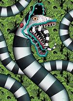 Exploring the Mysteries of Beetlejuice Sandworm: a Deep Dive into the Underworld