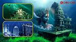 Exploring the Mysteries of Dwarka Underwater City