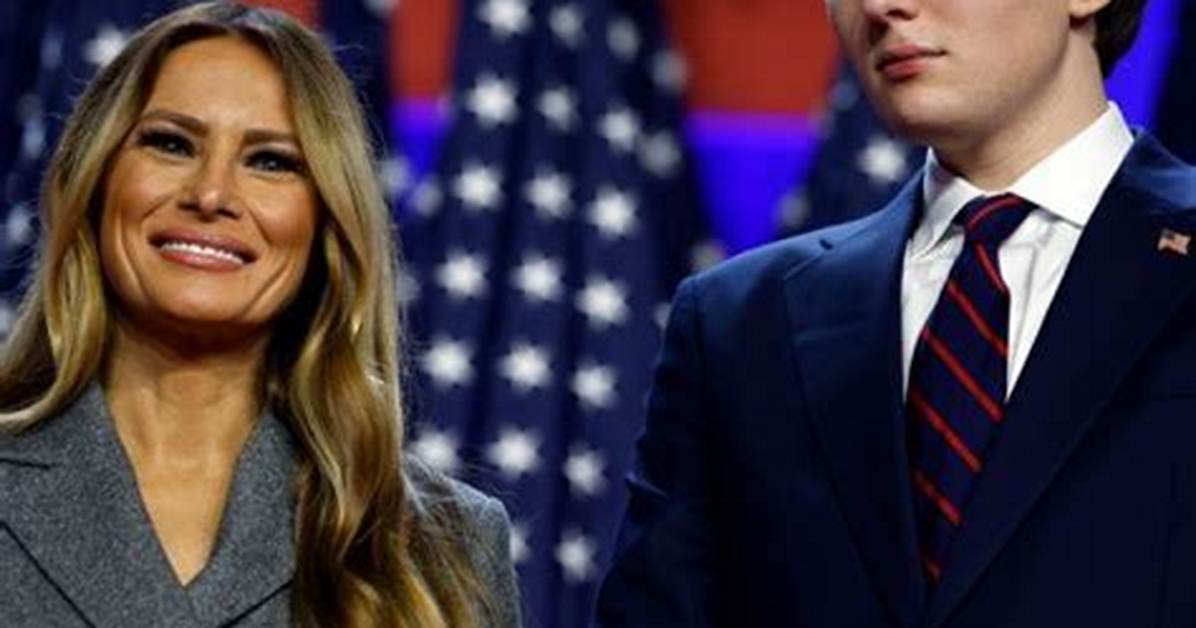 Exploring the Mystery of Barron Trump's Current Girlfriend
