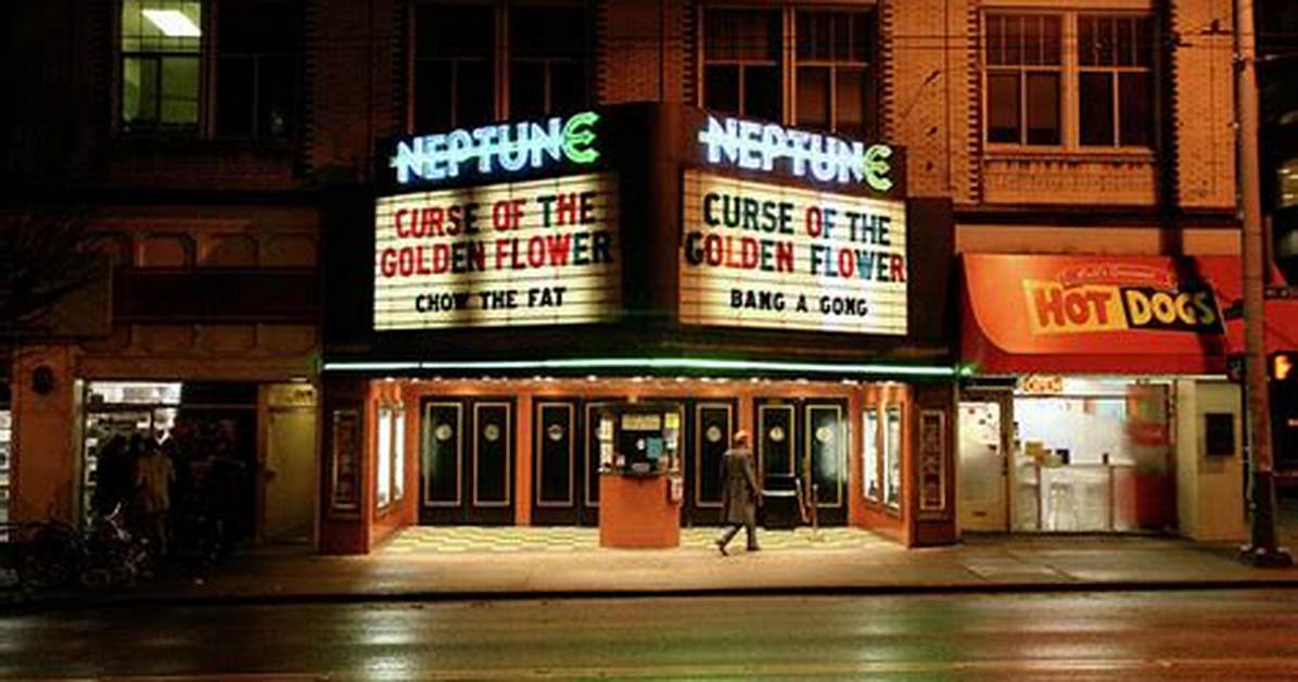 Exploring the Neptune Theatre: a Cultural Landmark of Entertainment