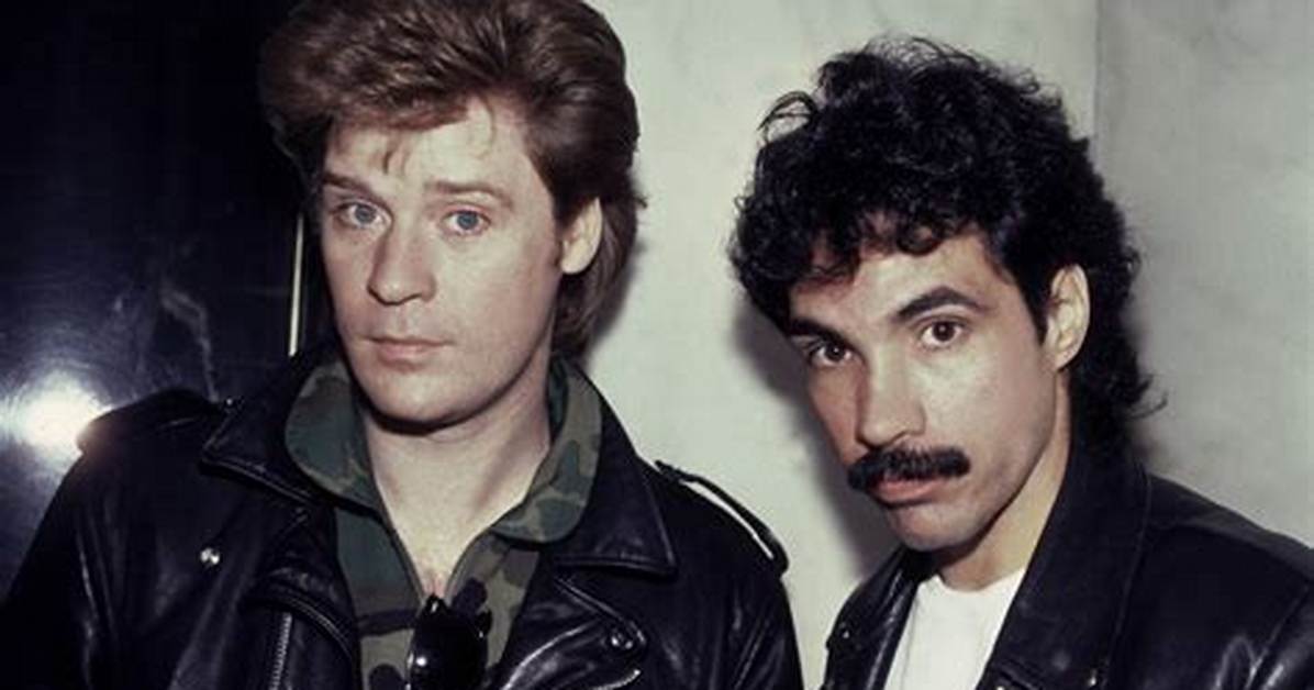 Exploring the Relationship Between Daryl Hall and John Oates: Were They Gay?