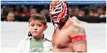 Exploring the Rise of Young Dominik Mysterio: a Future Wrestling Star