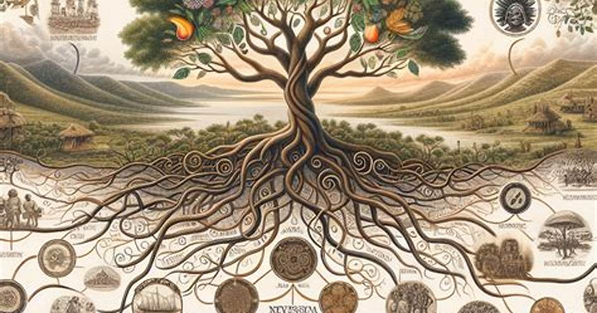 Exploring the Roots: the Life and Family of Joshua Morrow