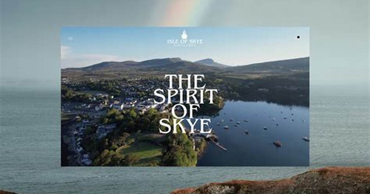 Exploring the Sensual World of Skye