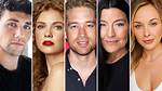 Exploring the Talented Cast of Find Me Falling