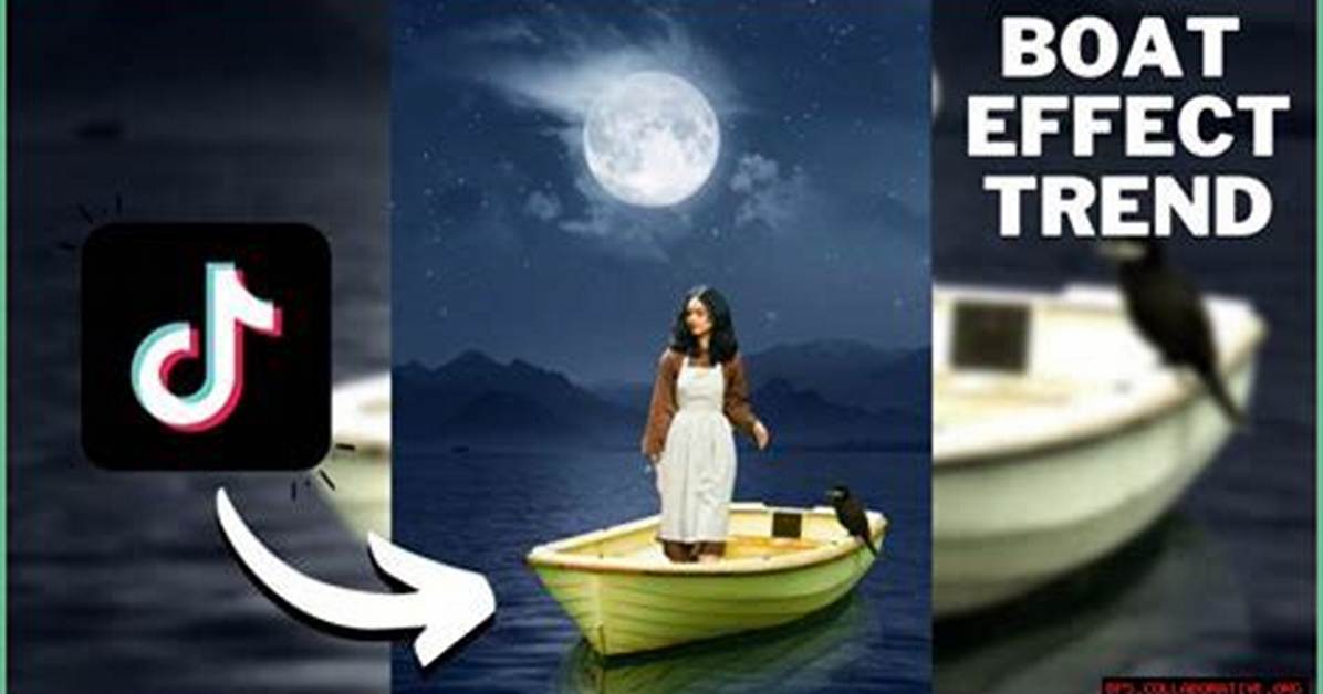 Exploring the Tik Tok Boat Phenomenon: a Cultural Wave