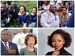 Exploring the Tshepo Motsepe Family: a Journey of Heritage and Influence