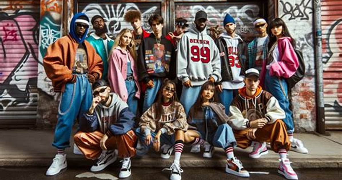 Exploring the Vibrant World of Hip Hop Dx