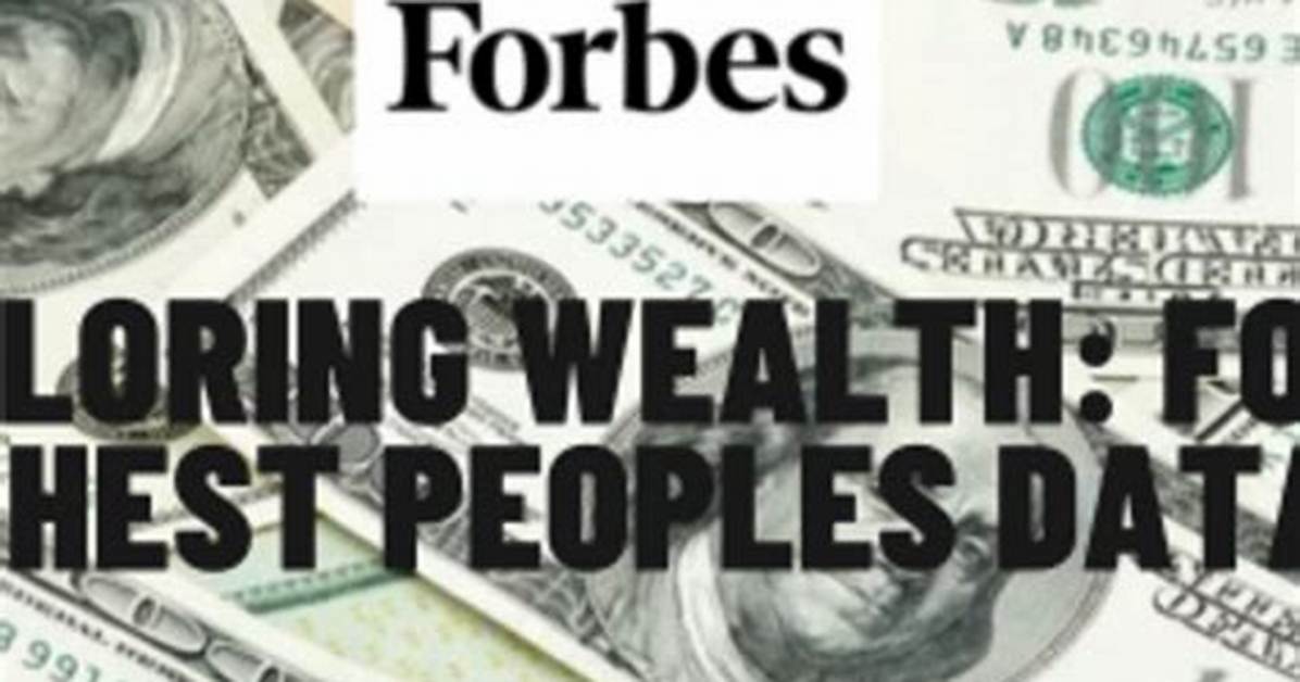 Exploring the Wealth of a Leader: Forbes Justin Trudeau Net Worth